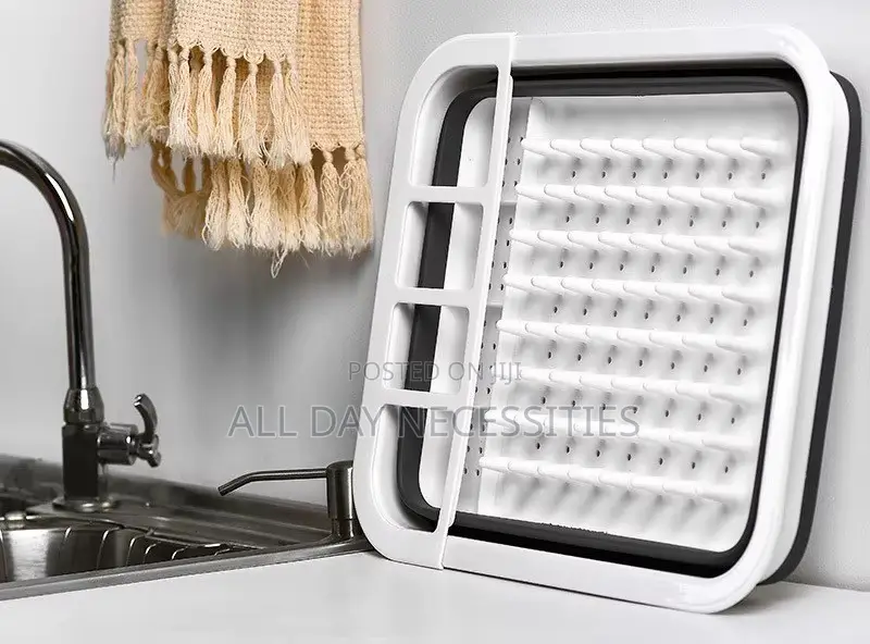 Plate Rack