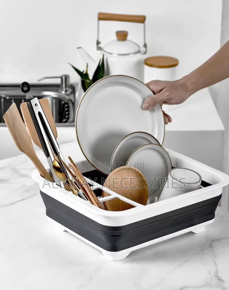 Plate Rack
