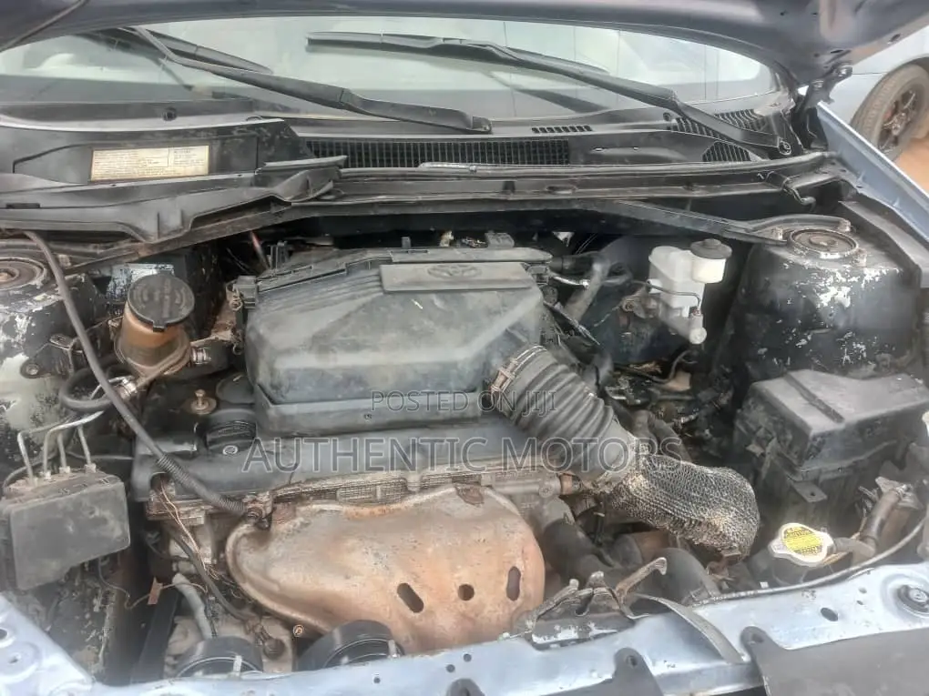 Toyota RAV4 2006 Blue