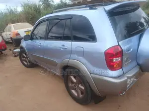 Toyota RAV4 2006 Blue