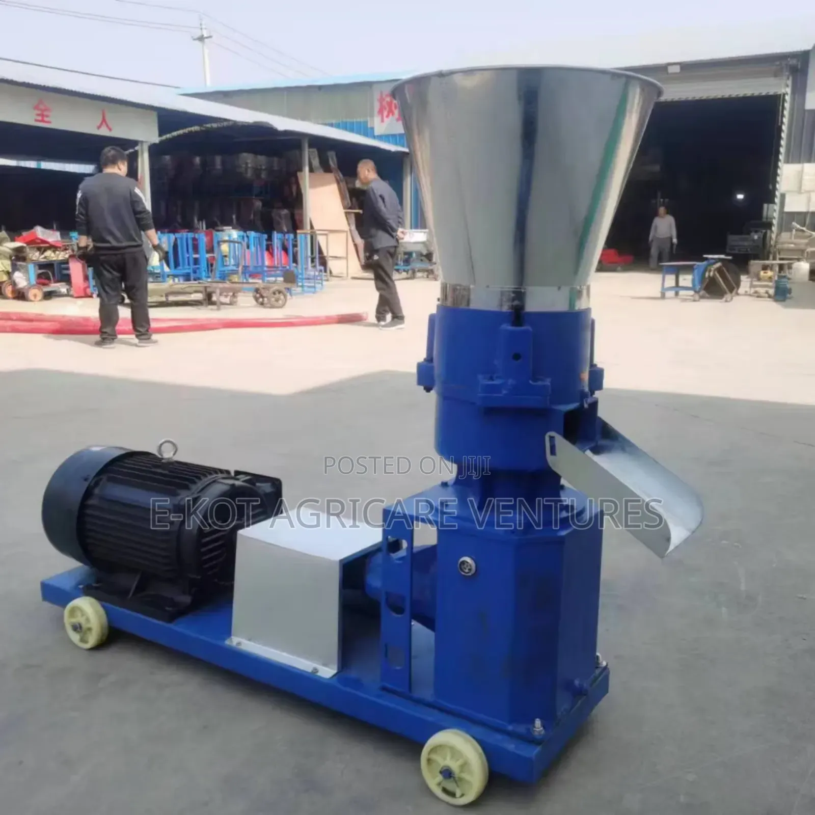 Palletizer Machine