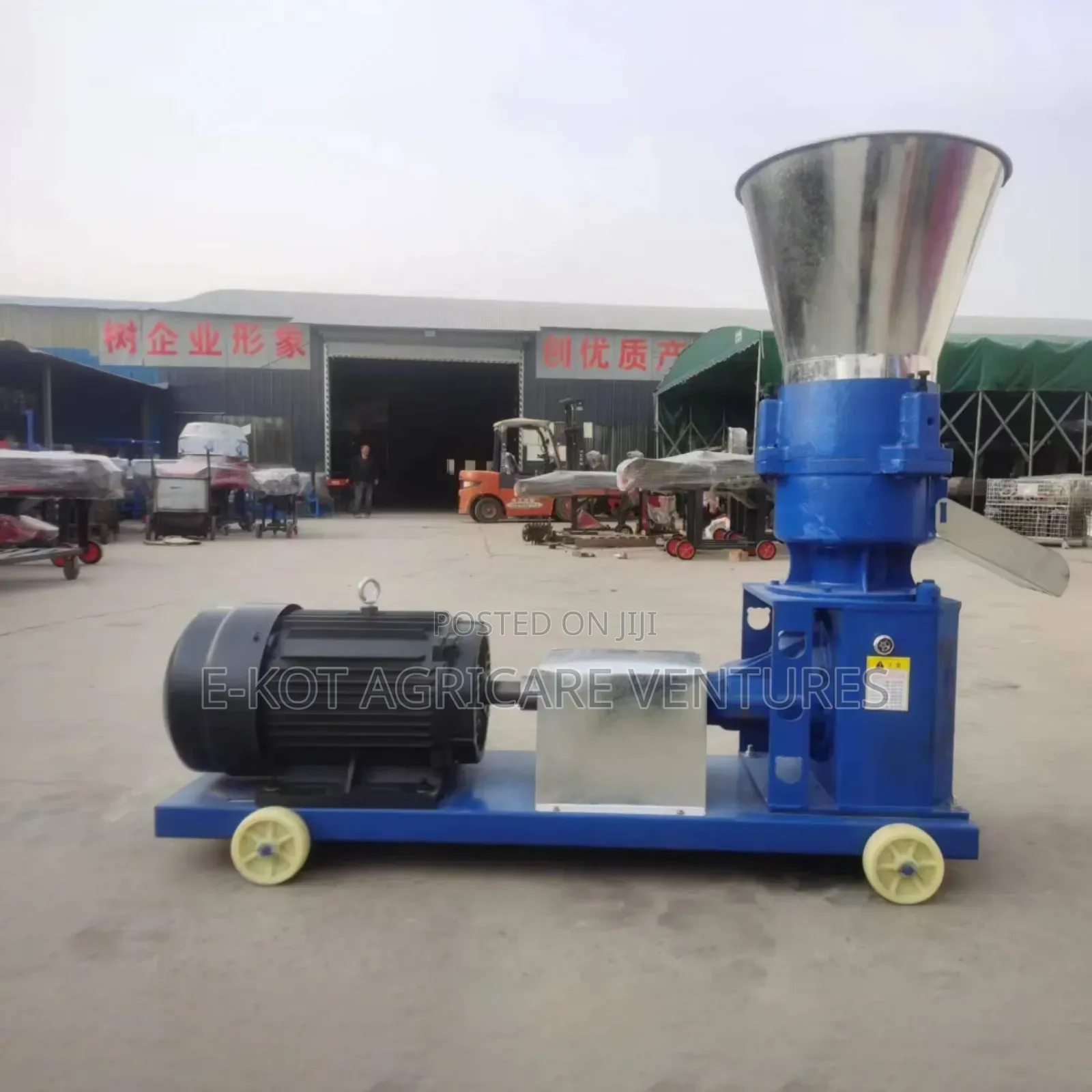 Palletizer Machine