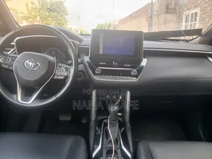 Toyota Corsa 2024 Red
