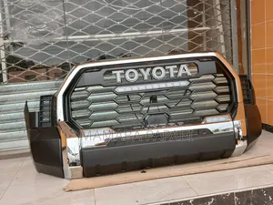 Toyota Tundra 2022 Front Bumper