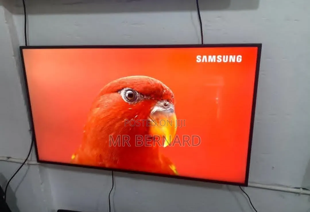 Samsung TV Nu 55INCHES 4k Airplay