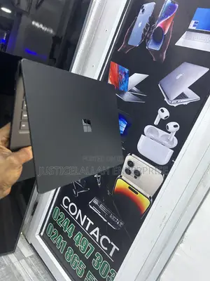 Laptop Microsoft Surface Laptop 3 8GB Intel Core i5 SSD 256GB