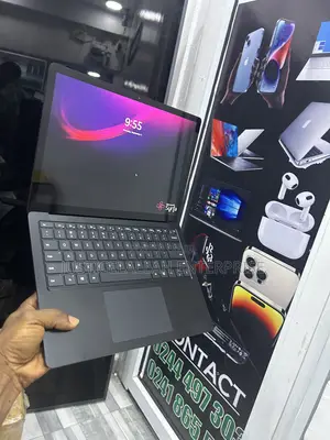 Laptop Microsoft Surface Laptop 3 8GB Intel Core i5 SSD 256GB