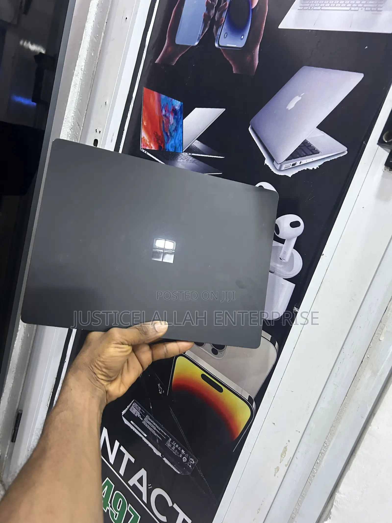 Laptop Microsoft Surface Laptop 3 8GB Intel Core i5 SSD 256GB