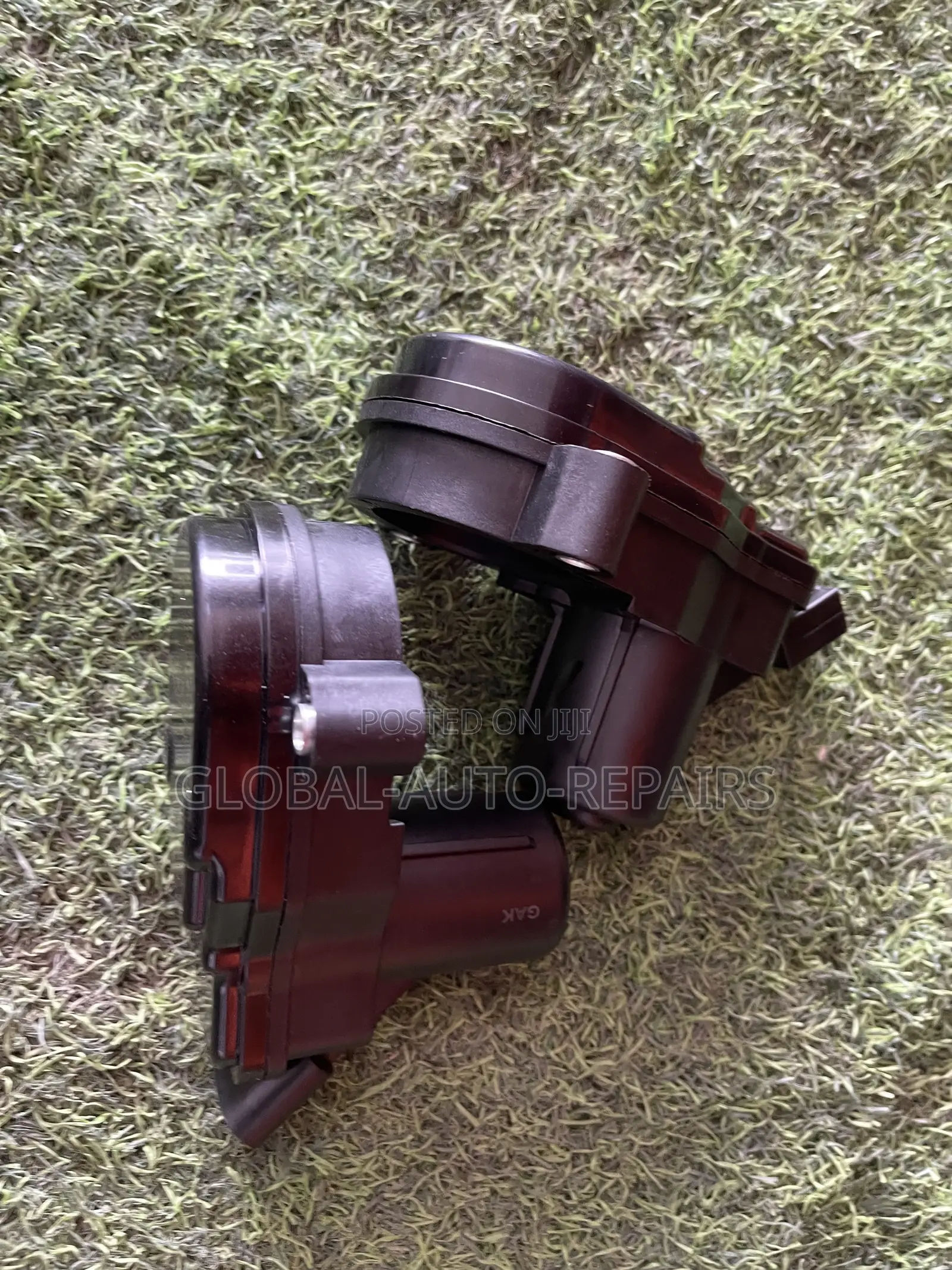 Cx5 Rear Caliper
