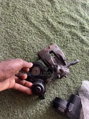 Cx5 Rear Caliper