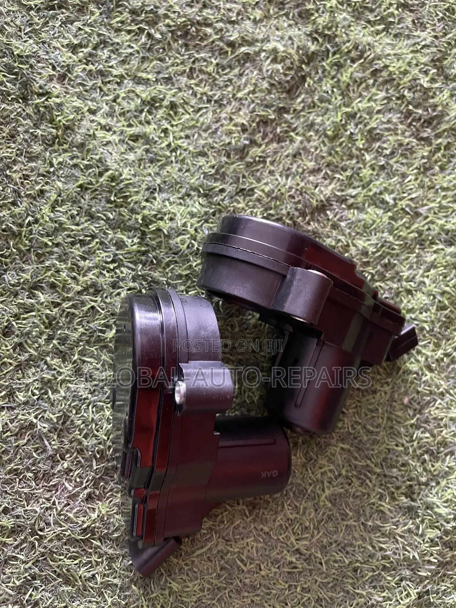 Cx5 Rear Caliper