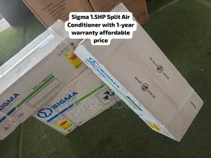 Sigma 1.5HP Sweet Dreams AC – Designed for Ultimate Night Comfort