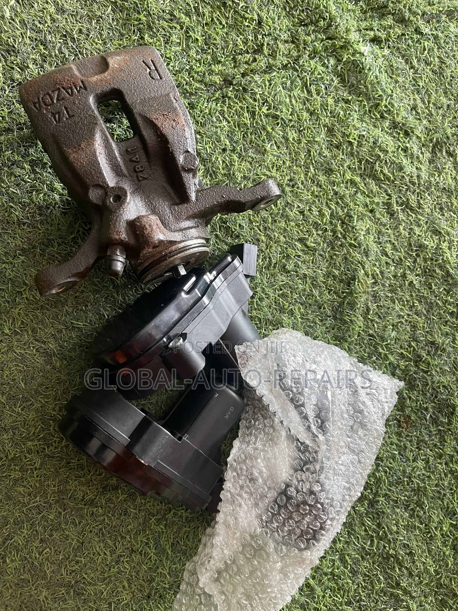 Cx5 Rear Caliper