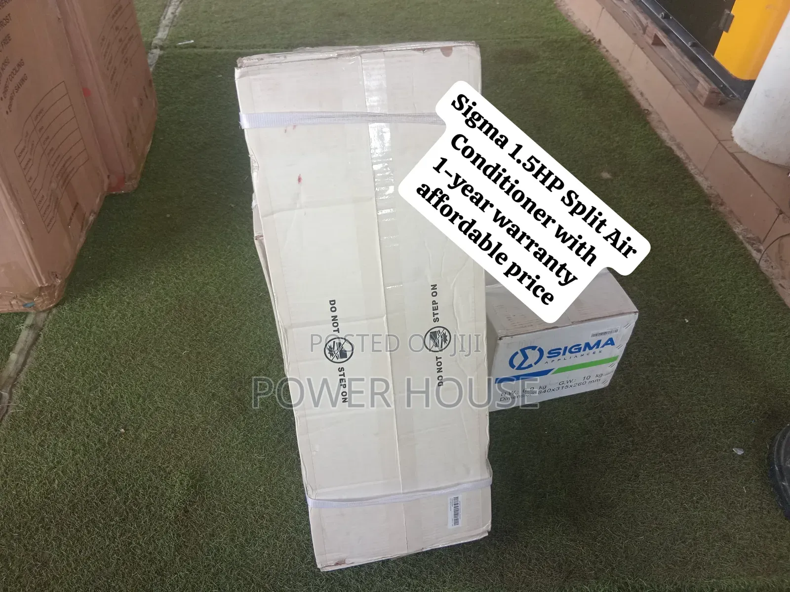 Sigma 1.5HP Sweet Dreams AC – Designed for Ultimate Night Comfort