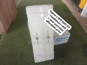Sigma 1.5HP Sweet Dreams AC – Designed for Ultimate Night Comfort