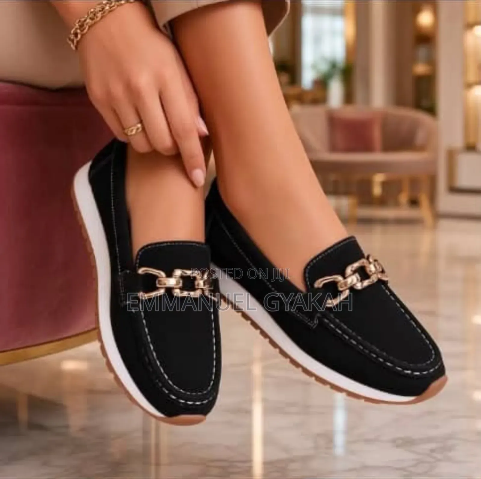 Classy Ladies’ High Heels and Casual Loafers