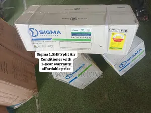Sweet Dreams Cooling Sigma 1.5HP – Fast Cooling, Low Power