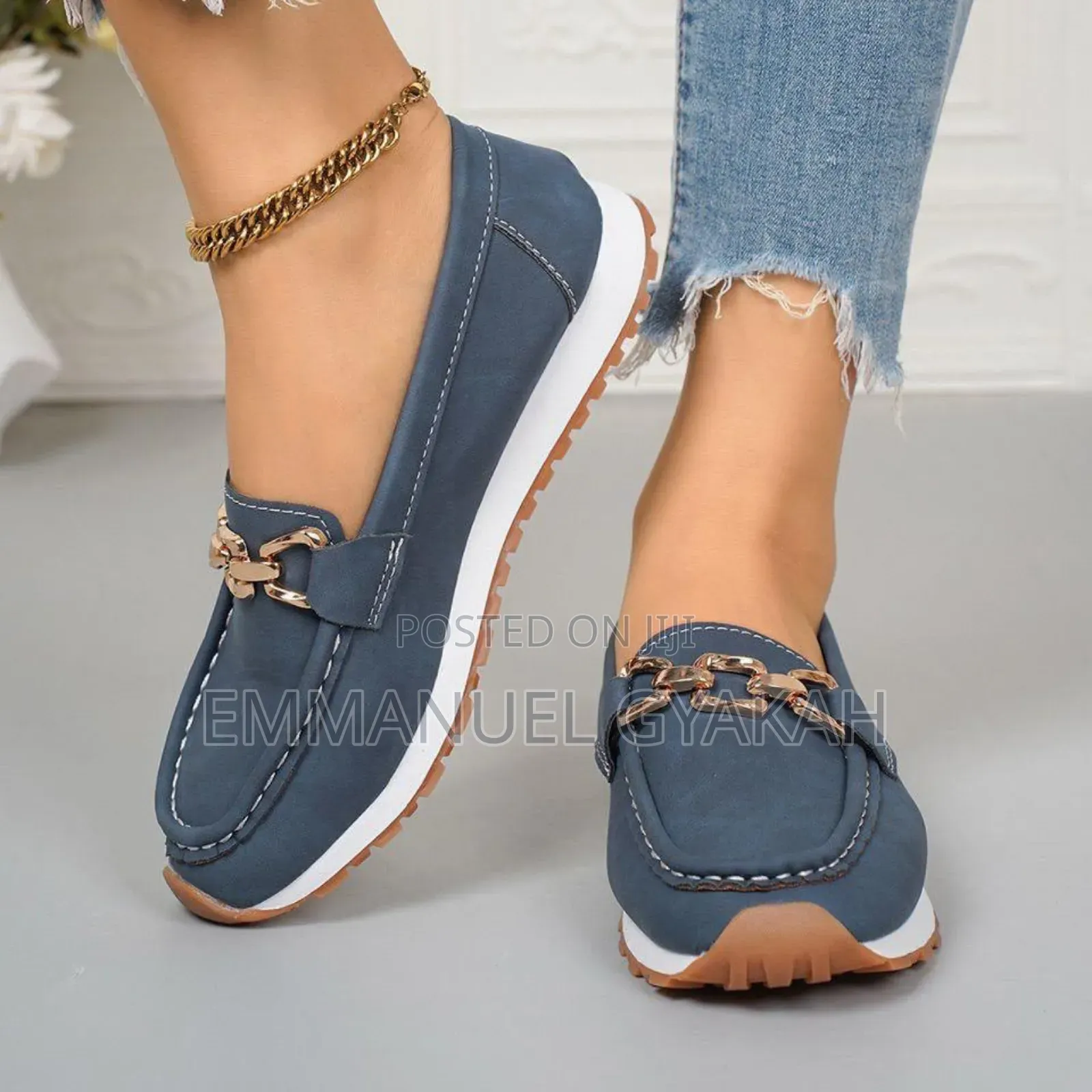 Classy Ladies’ High Heels and Casual Loafers
