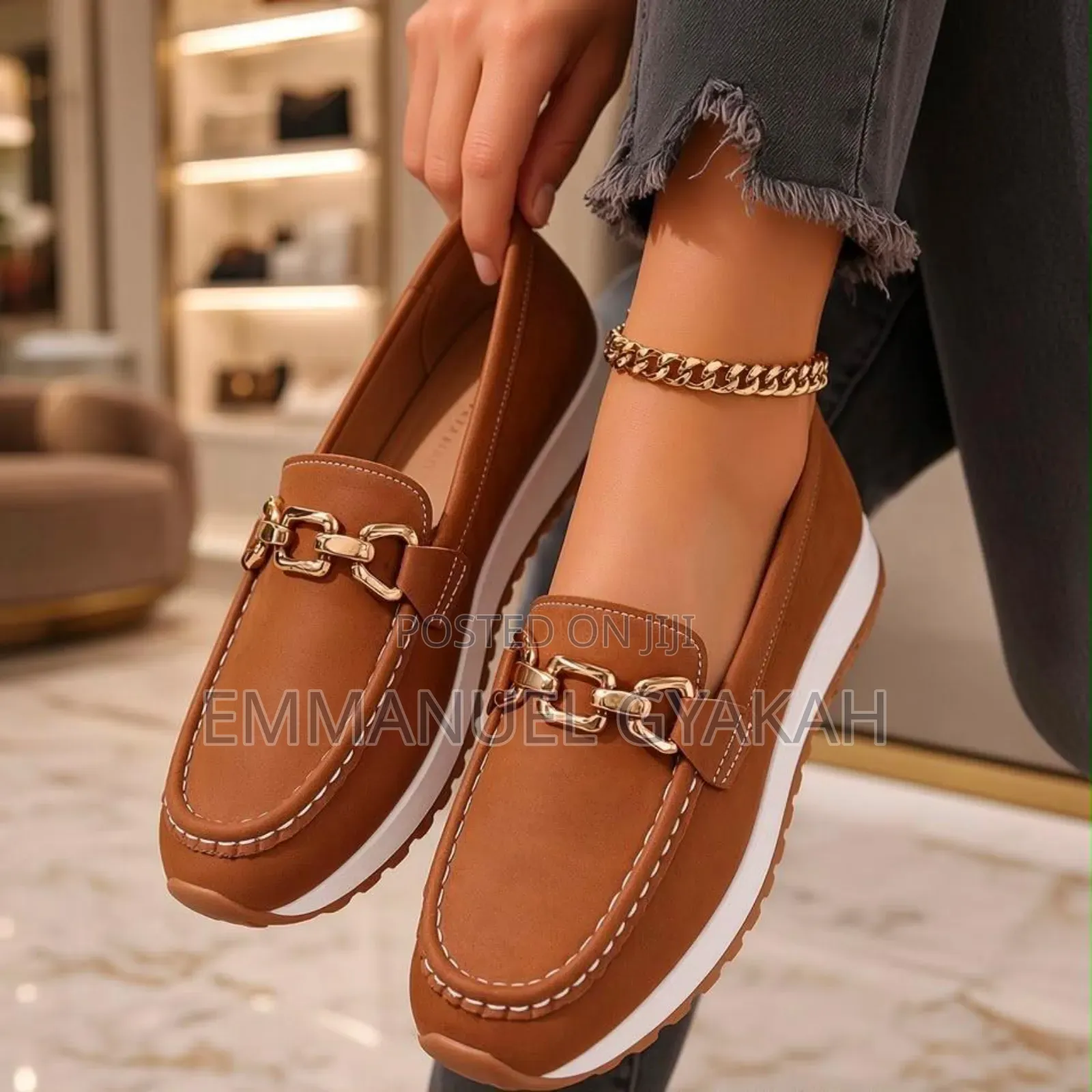 Classy Ladies’ High Heels and Casual Loafers