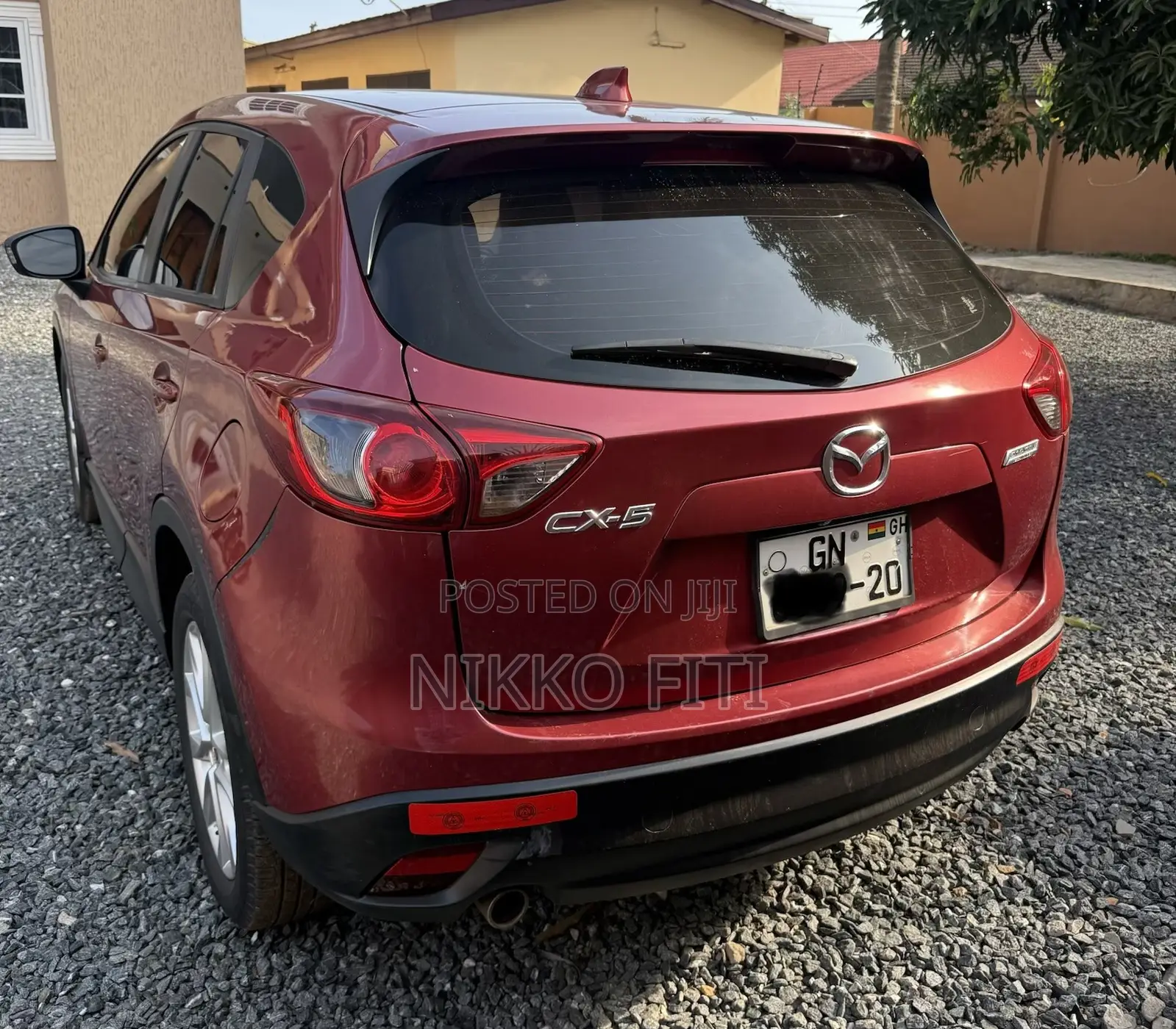 Mazda CX-5 Touring FWD 2013