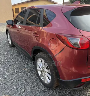 Mazda CX-5 Touring FWD 2013