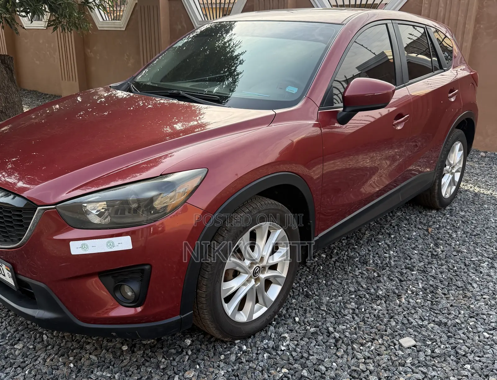Mazda CX-5 Touring FWD 2013