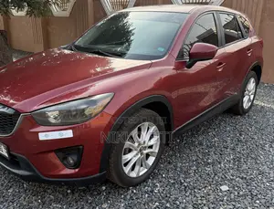 Mazda CX-5 Touring FWD 2013
