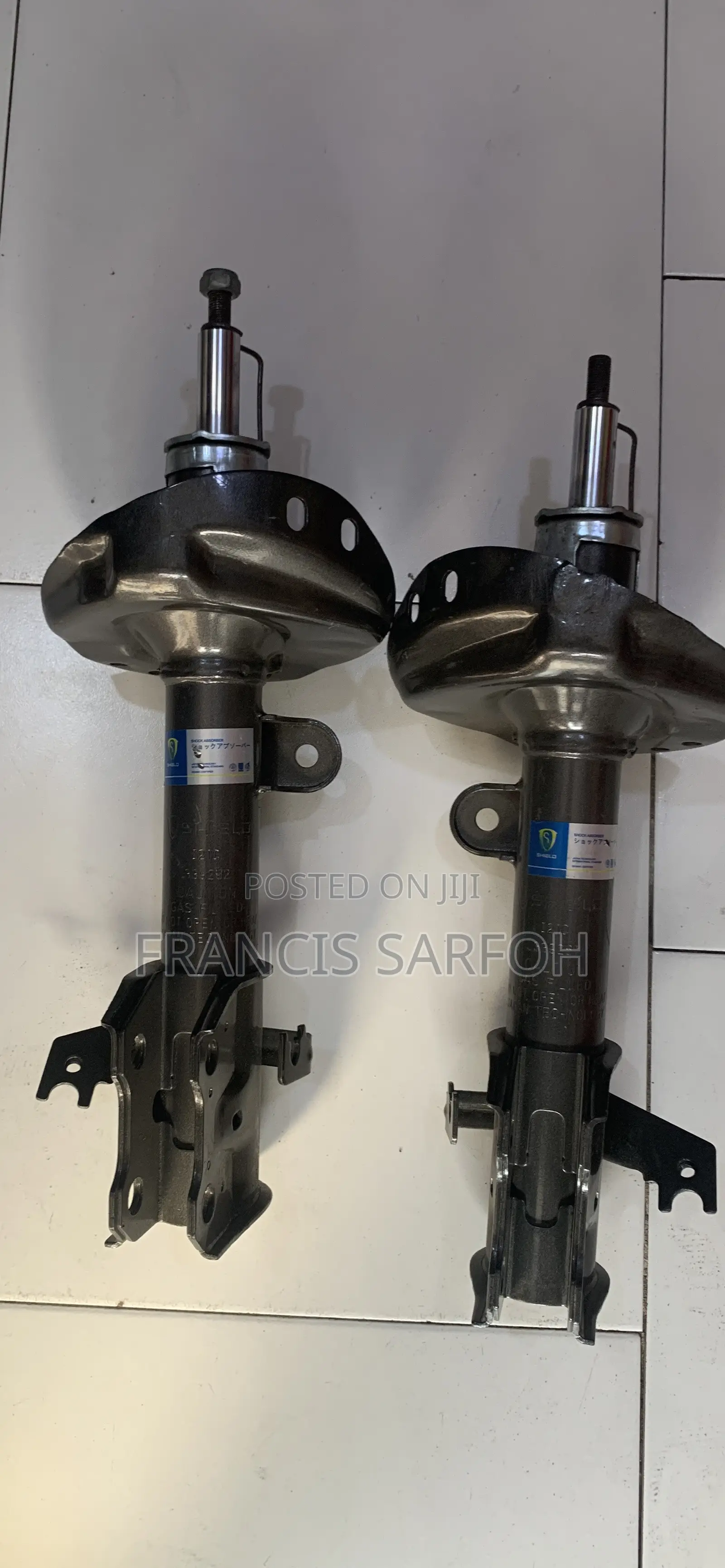 Brand New Honda CRV Front Shocks