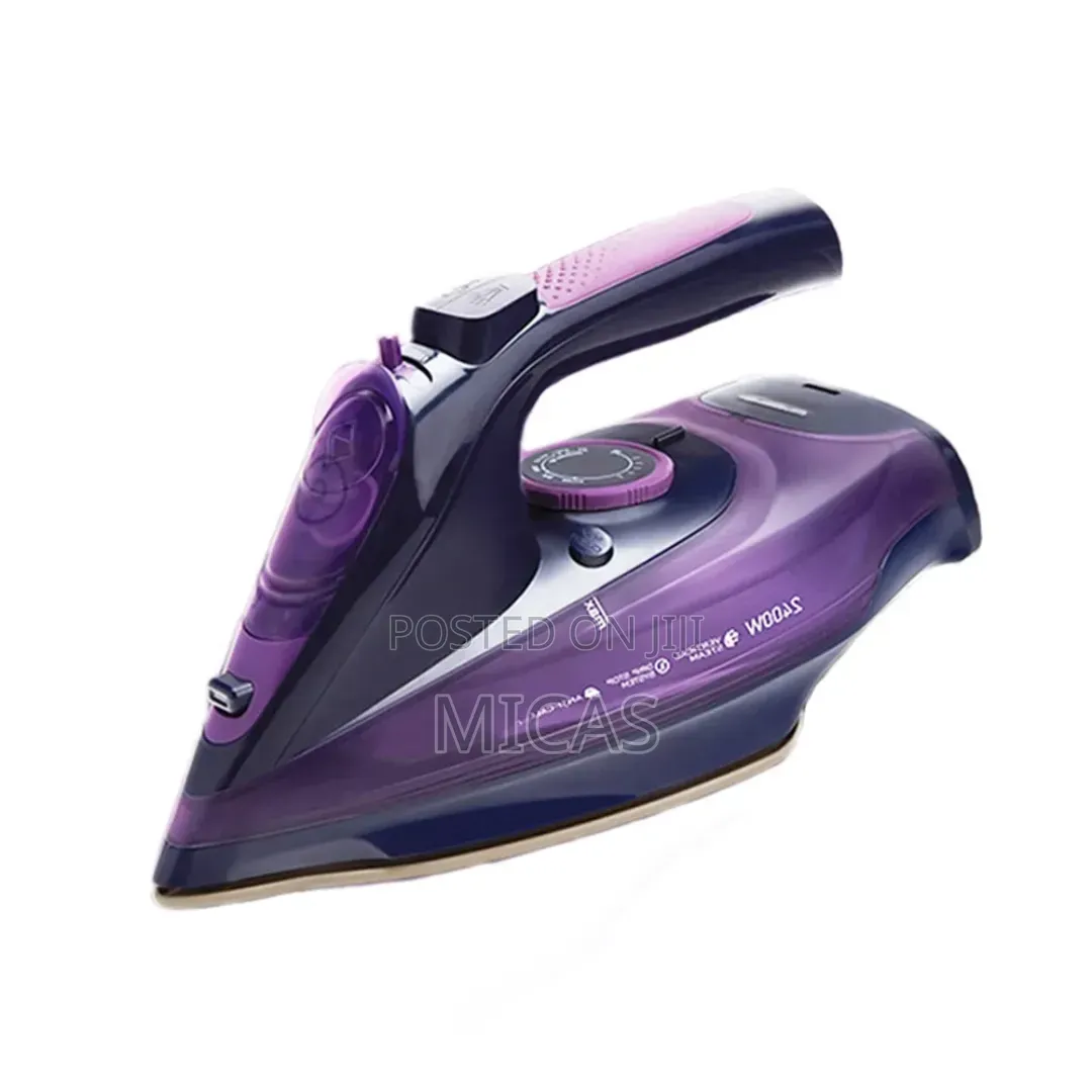 Portable Wireless Handheld Steam Iron