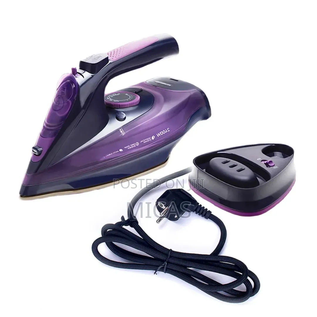 Portable Wireless Handheld Steam Iron