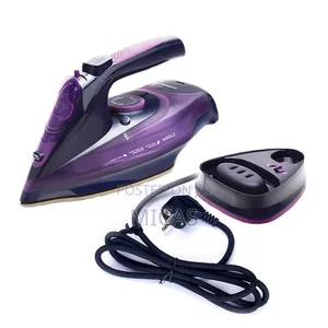 Portable Wireless Handheld Steam Iron