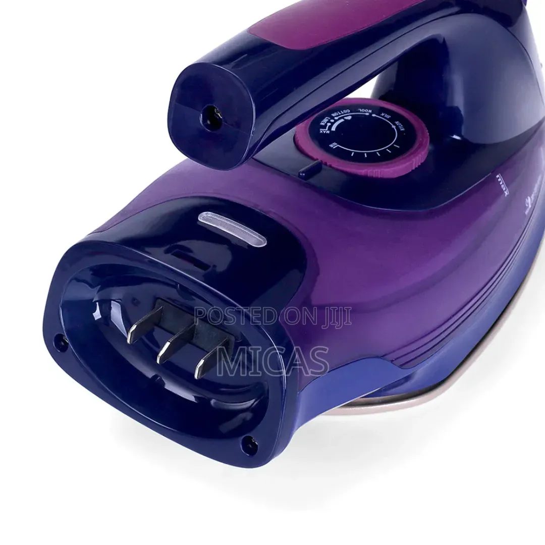 Portable Wireless Handheld Steam Iron