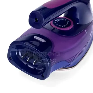 Portable Wireless Handheld Steam Iron