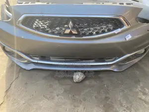 Mitsubishi Mirage 2017 Front Bumper Complete