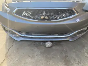 Mitsubishi Mirage 2017 Front Bumper Complete