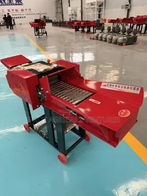 Chuff Cutter Machine
