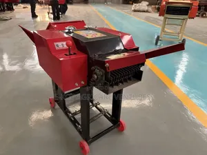 Chuff Cutter Machine
