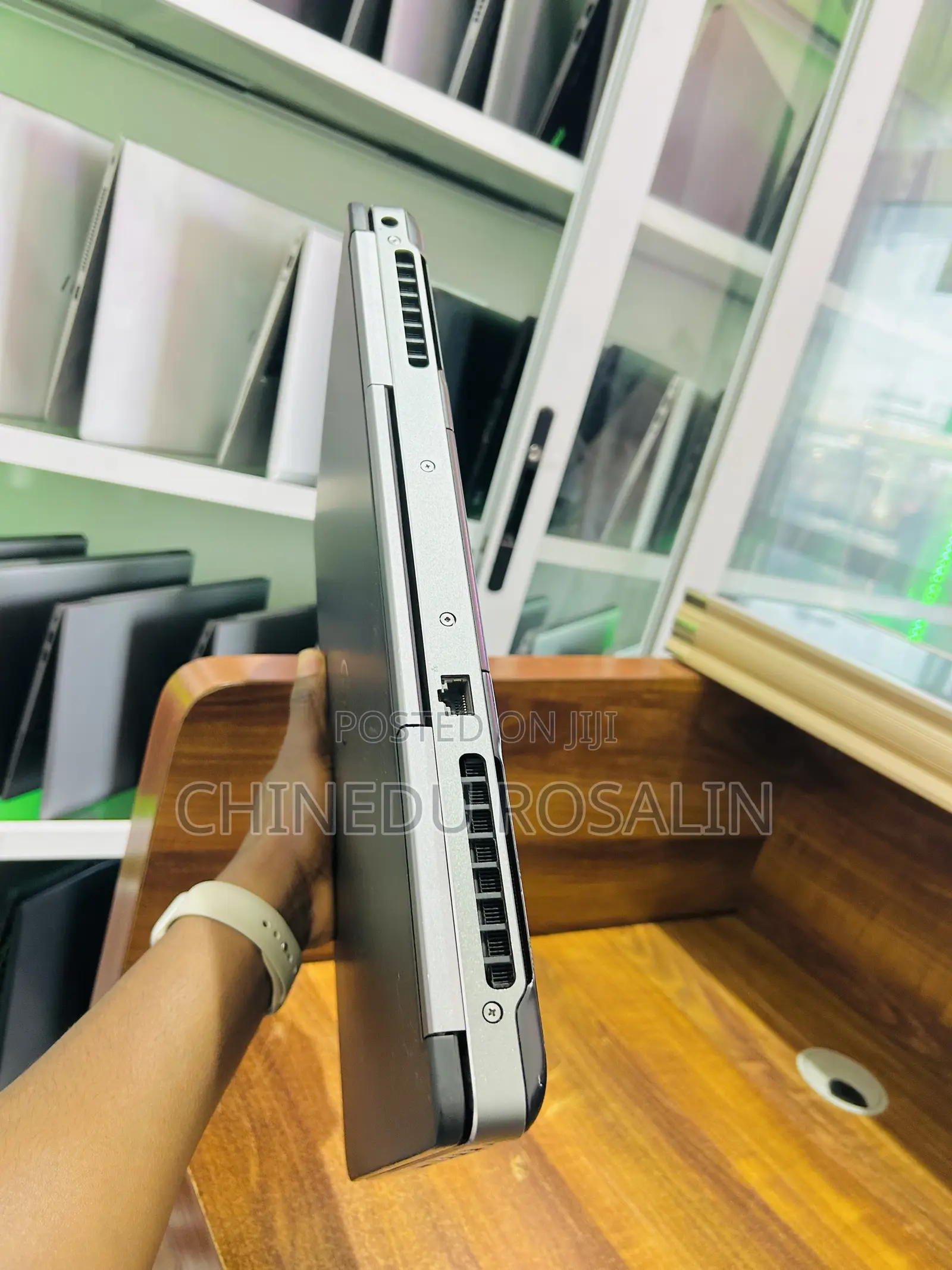 Laptop Dell Precision 7510 16GB Intel Core i7 SSD 256GB