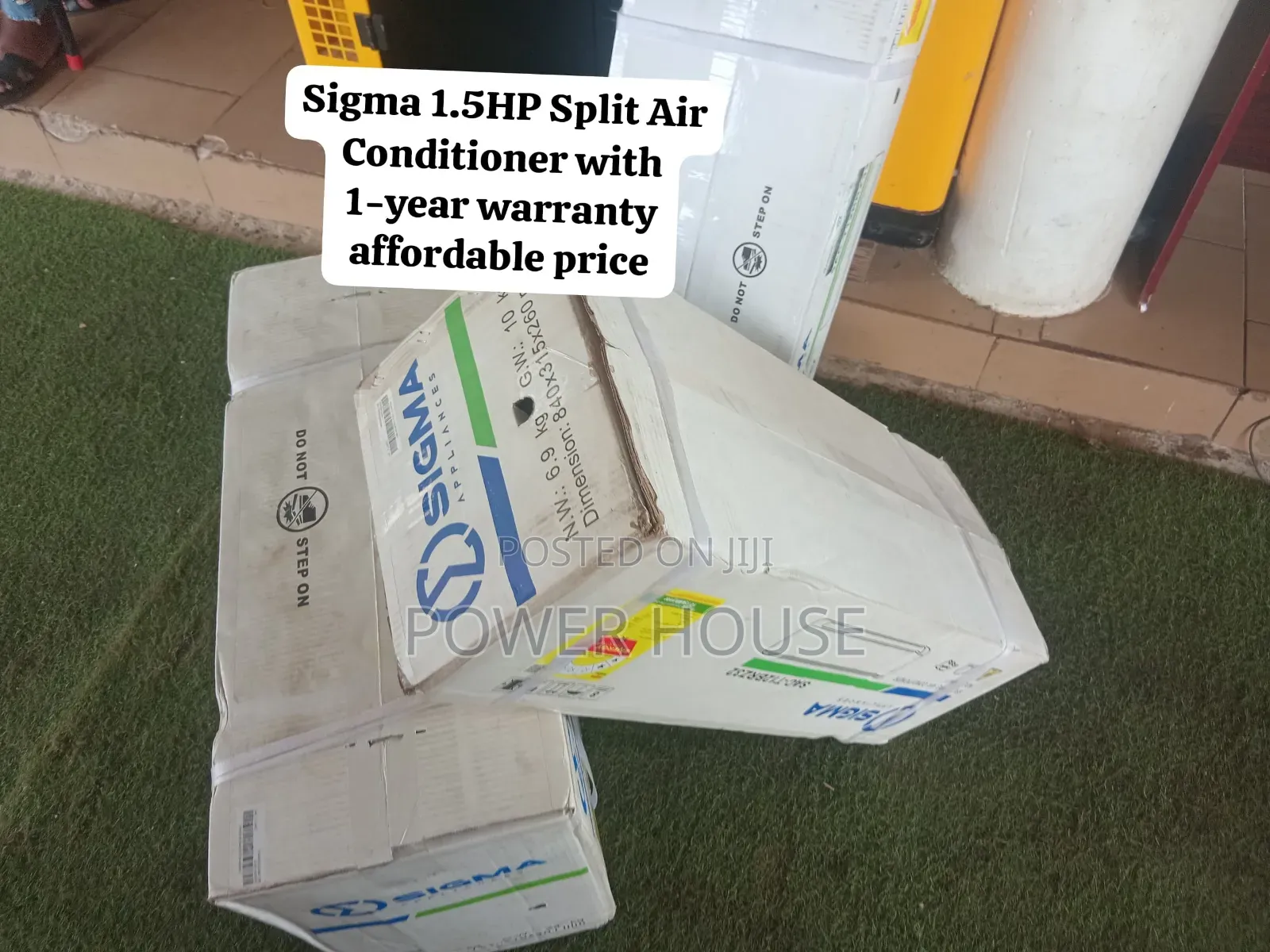 Sweet Dreams Cooling 1.5HP Sigma – Beat the Heat With Quality Cooling