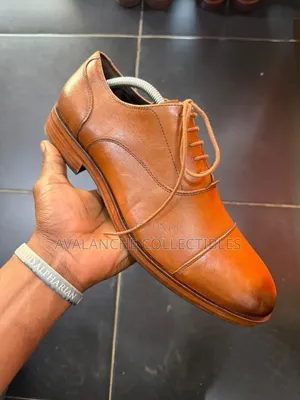 Cole Haan Oxford Brown Shoes Size 43