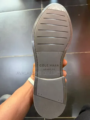 Cole Haan Oxford Brown Shoes Size 43
