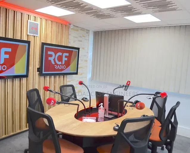 Radio Broadcast, RF Broadcast Engineers