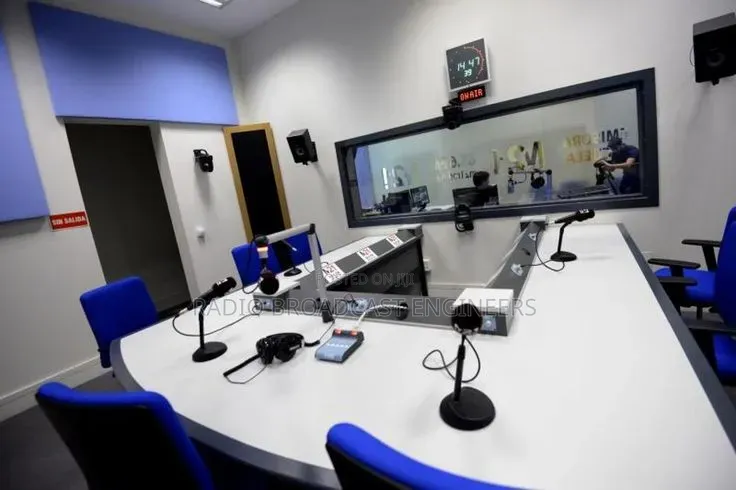 Radio Broadcast, RF Broadcast Engineers