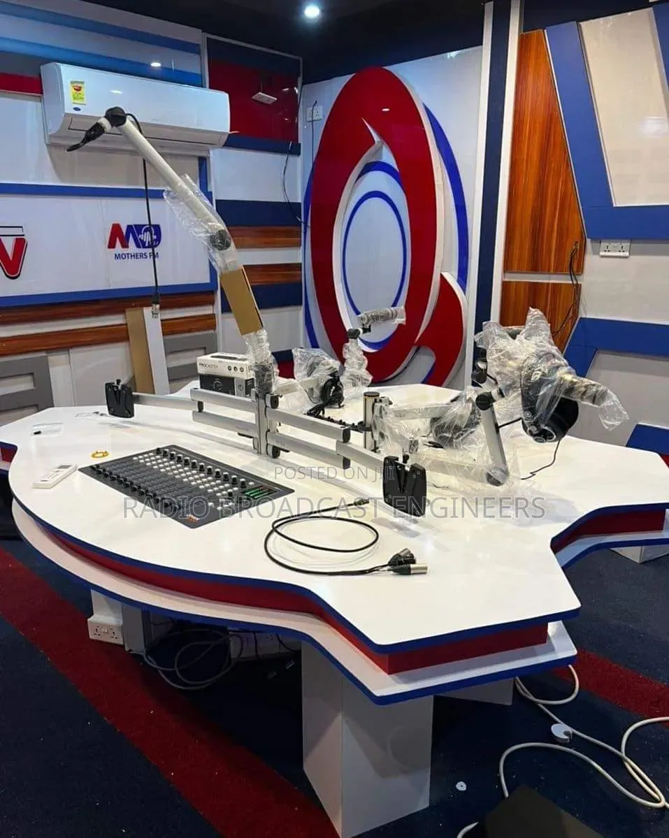 Radio Broadcast, RF Broadcast Engineers