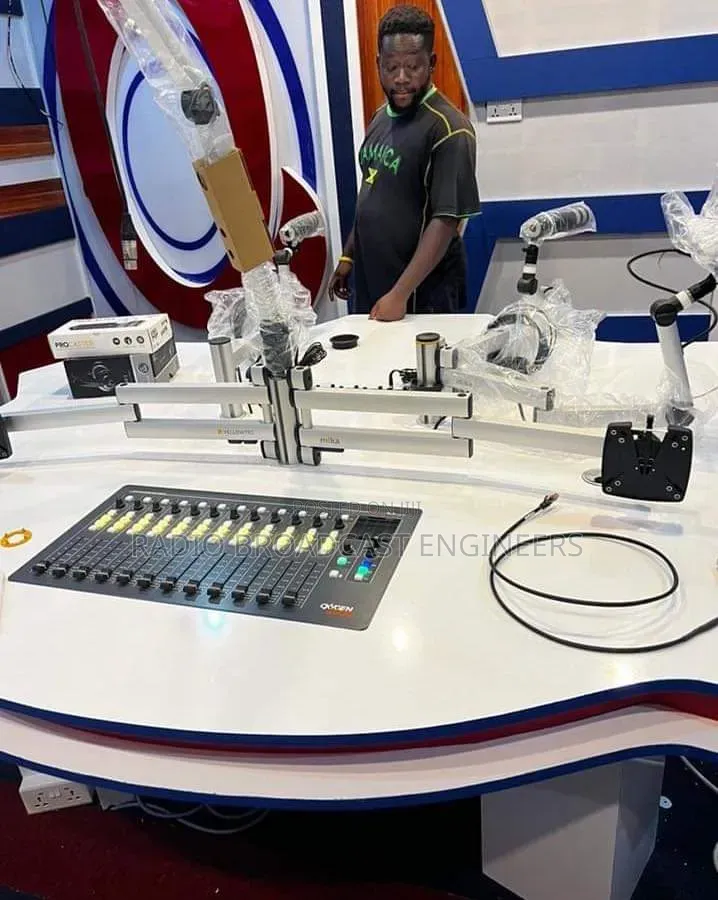 Radio Broadcast, RF Broadcast Engineers