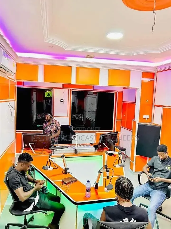 Radio Broadcast, RF Broadcast Engineers