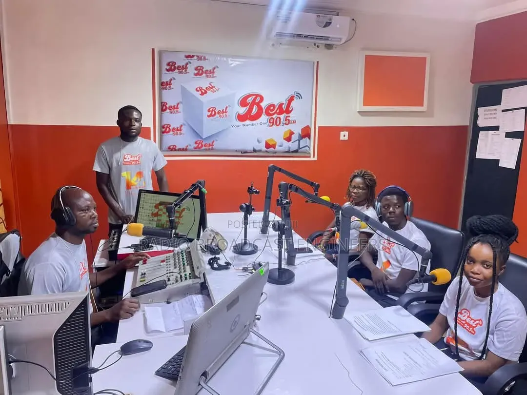 Radio Broadcast, RF Broadcast Engineers