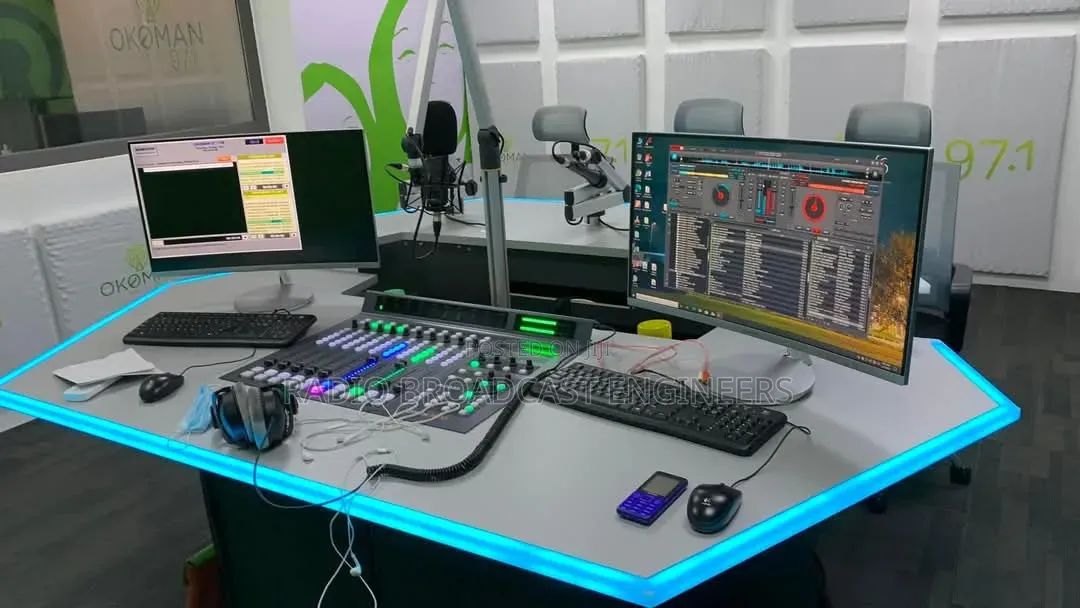 Radio Broadcast, RF Broadcast Engineers