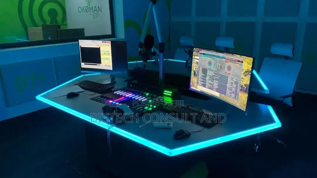 Radio Broadcast, RF Broadcast Engineers