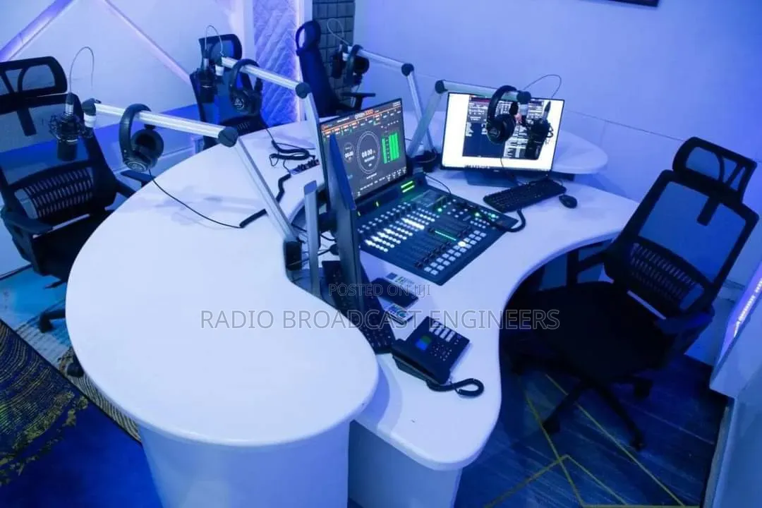 Radio Broadcast, RF Broadcast Engineers